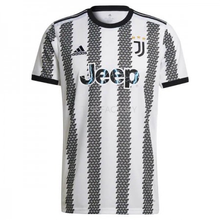 Billiga Fotbollströjor Juventus Hemma tröja 2022/23 Kortärmad
